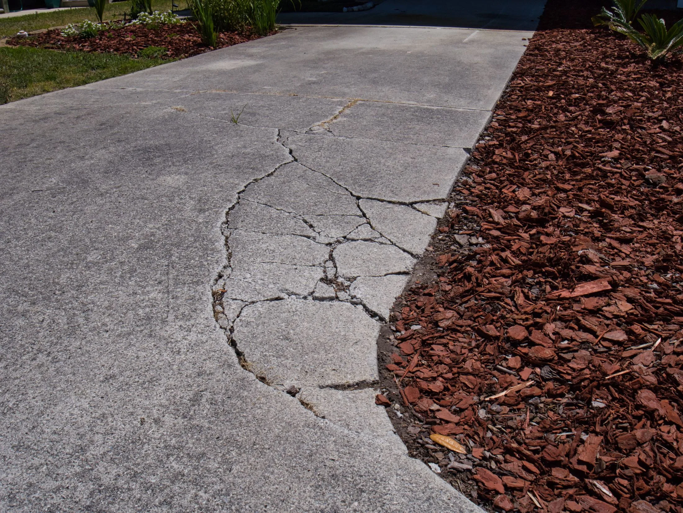 The Process of Driveway Restoration